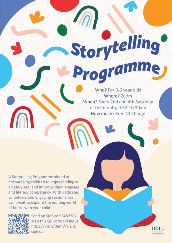 H4Y Storytelling Programme
