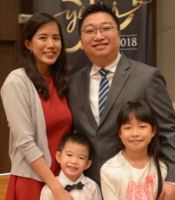 Chern Yang and Yvette